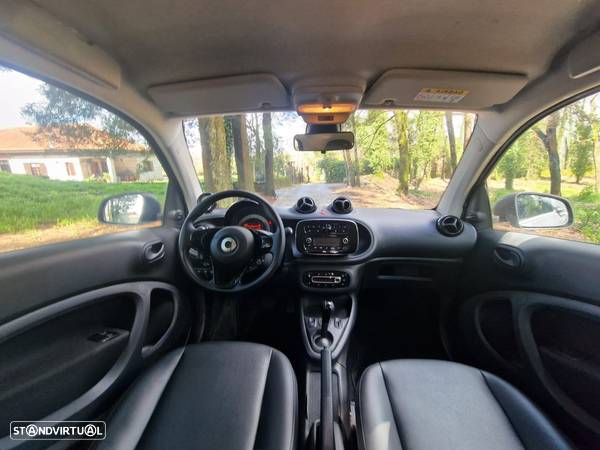 Smart ForTwo Coupé Electric Drive Passion - 32