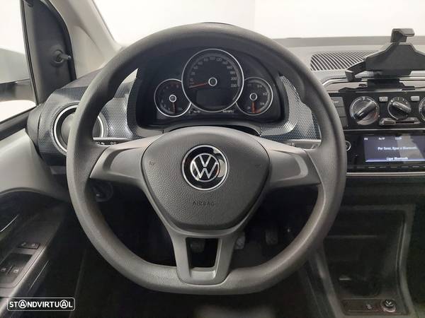 VW Up! 1.0 Move - 9
