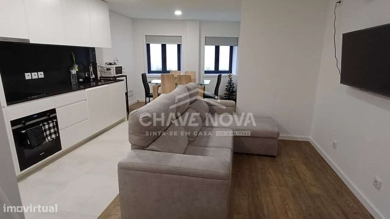 Apartamento T1 com garagem em Vila Nova de Gaia-7