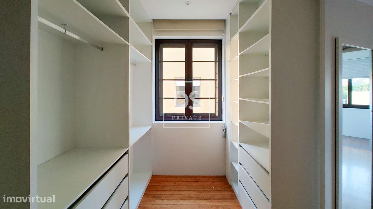 Moradia T5+1  | Campo Alegre | Frente ao Jardim Botânico(Exclusiva)-23