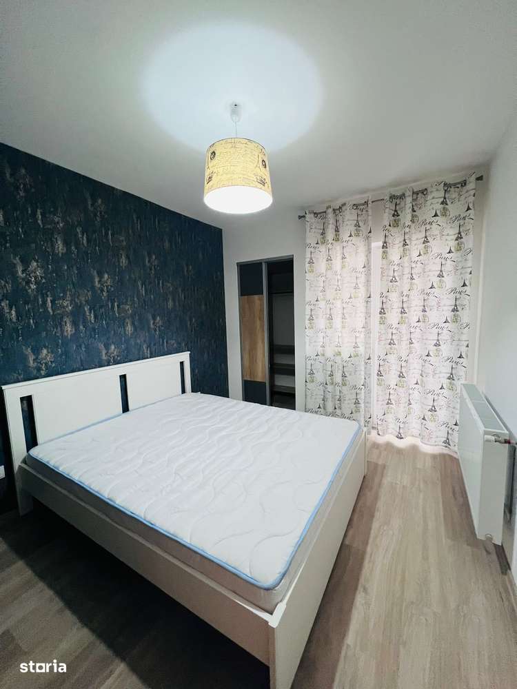 Apartament superb mobila pe comanda centrala langa Metrou Aparatori - Imagine principală: 2/11