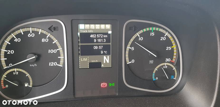 Mercedes-Benz Atego 823 - 11