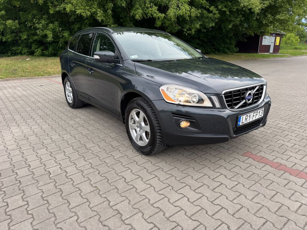 Volvo XC60 I 2.4D Momentum 2010