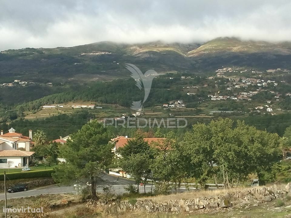 Lote de Terreno Urbanizável a 4 Kms de Vila Real