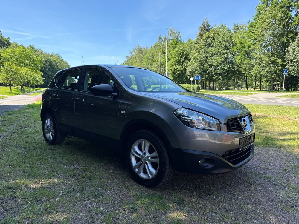 Nissan Qashqai I 2011