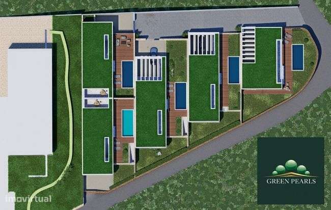 Moradia T3 de Luxo em Caminha - Seixas-20