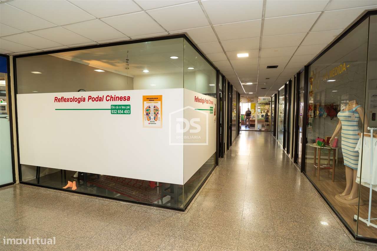 Loja  Trespasse em Leiria, Pousos, Barreira e Cortes,Leiria - Grande imagem: 5/8