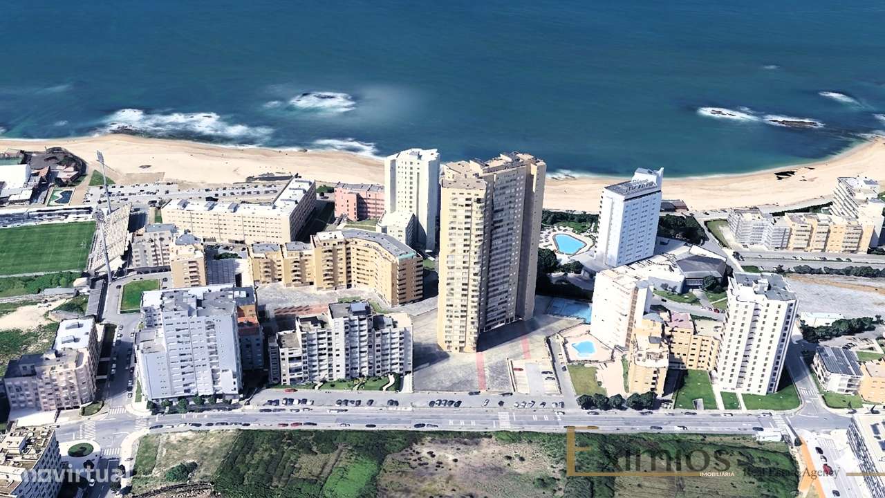 Apartamento T1 remodelado, na Póvoa de Varzim-16
