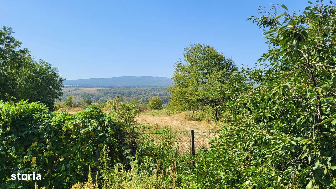 Casă de vânzare în mediul rural – liniște, natură și confort-18