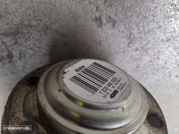 Transmissao Tras Dto Bmw 3 Touring (E91) - 4