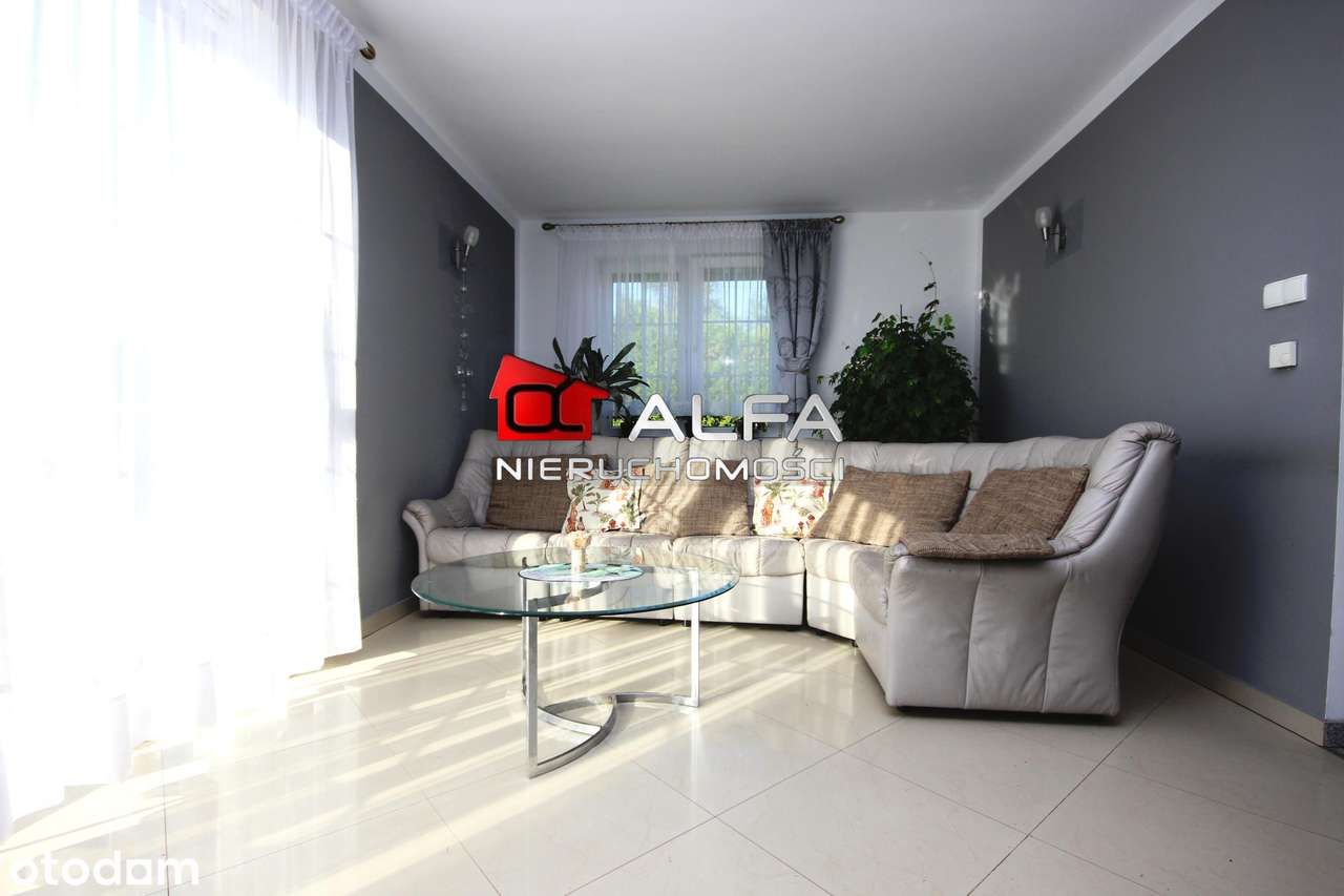 Dom wolnostojący - 5 kilometrów od Świdnicy! - Pełny obrazek: 5/13