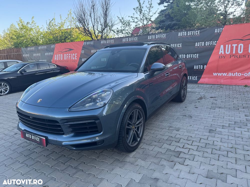 porsche cayenne   s tiptronic s