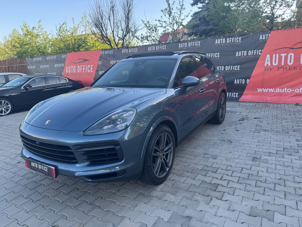 porsche cayenne   s tiptronic s