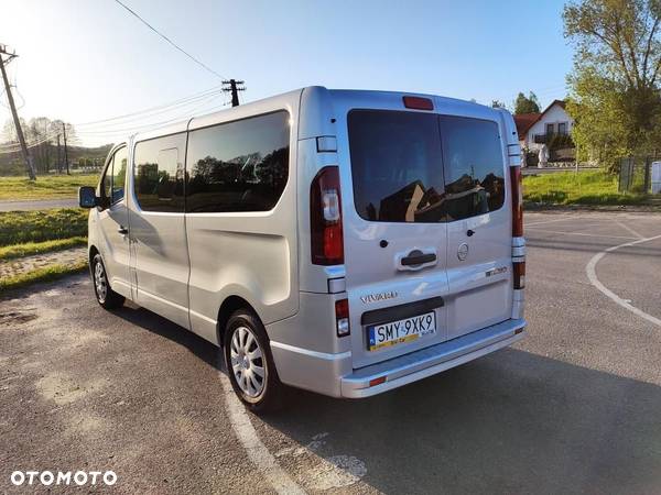 Renault Trafic ENERGY dCi 125 Grand Combi Expression - 3