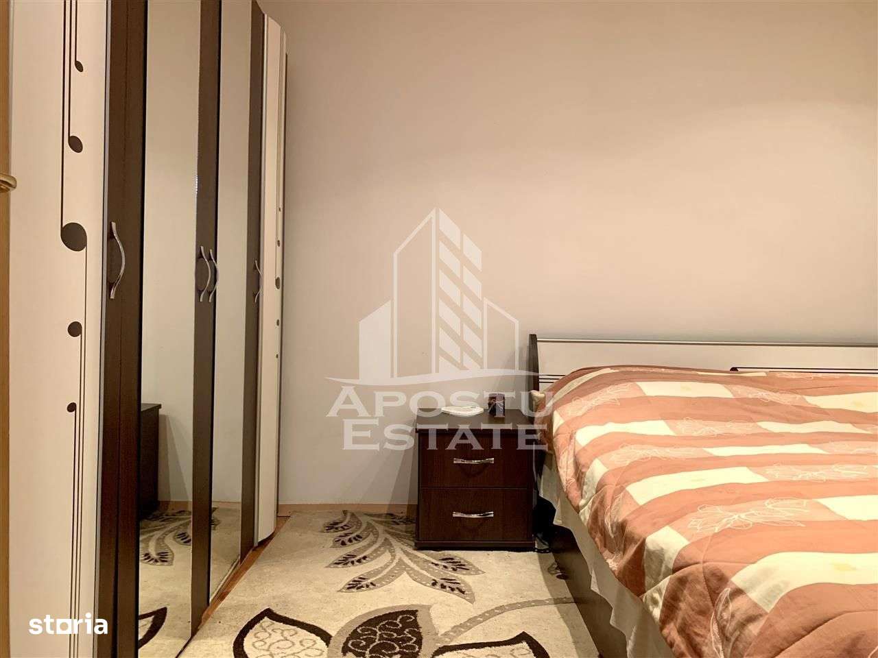 Apartament  renovat cu 2 camere in zona Girocului - Imagine principală: 4/7