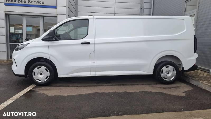 Ford NEW TRANSIT CUSTOM VAN L2H1 T300 TREND FWD - 8