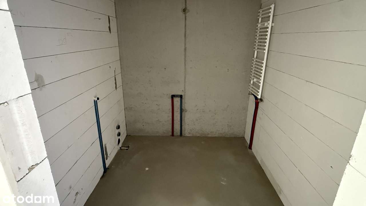 Przestronne, trzypokojowe mieszkanie z pięknym widokiem. Milionowa 8a-8