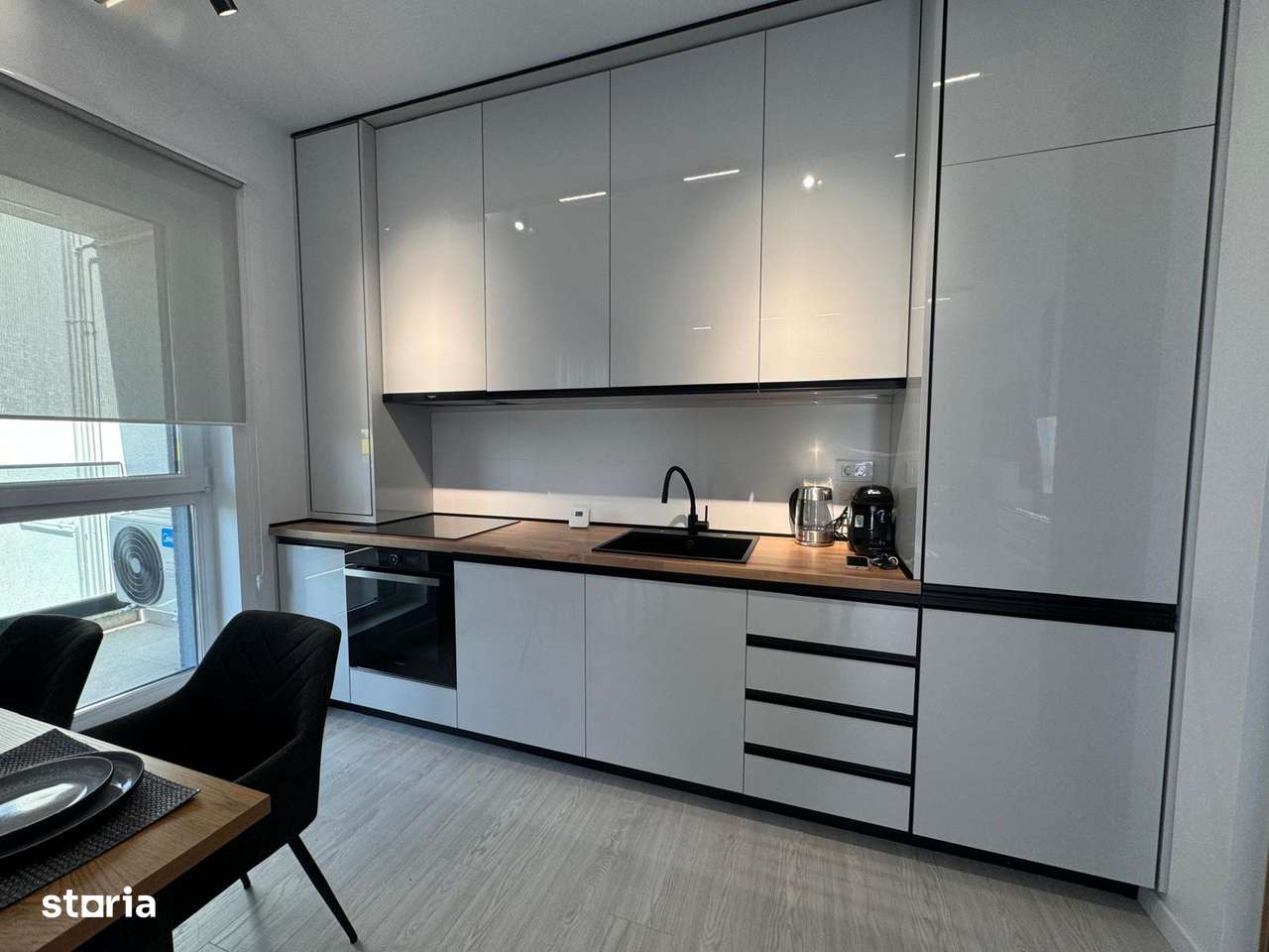 Inchiriere apartament 2 camere , prima inchiriere Paulesti, Magnolia. - Imagine principală: 4/15