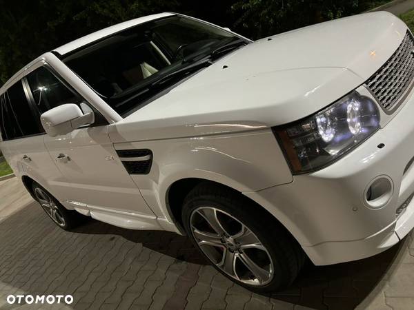 Land Rover Range Rover Sport S 5.0 V8 S/C AB - 8