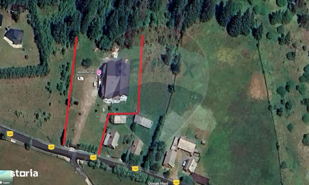 Hotel/Pensiune, Smida, 1300mp utili, piscina,  comision 0-12