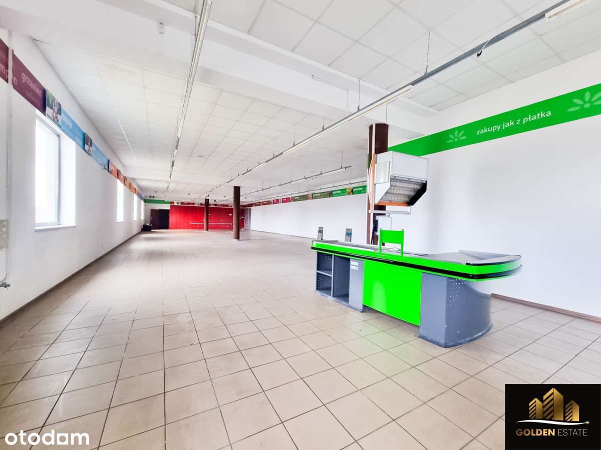 Budynek usługowy pod działalność gospodarczą - Pełny obrazek: 4/12