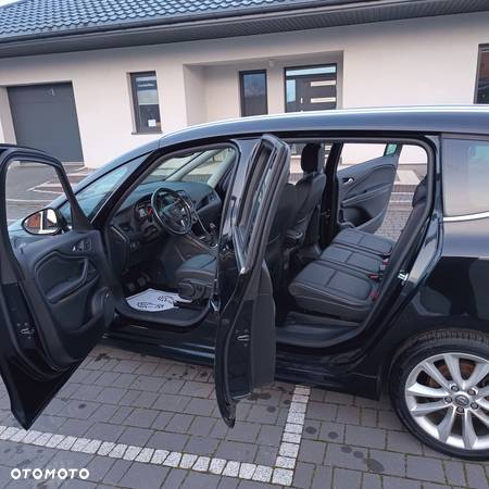 Opel Zafira 1.6 CDTI Cosmo - 23