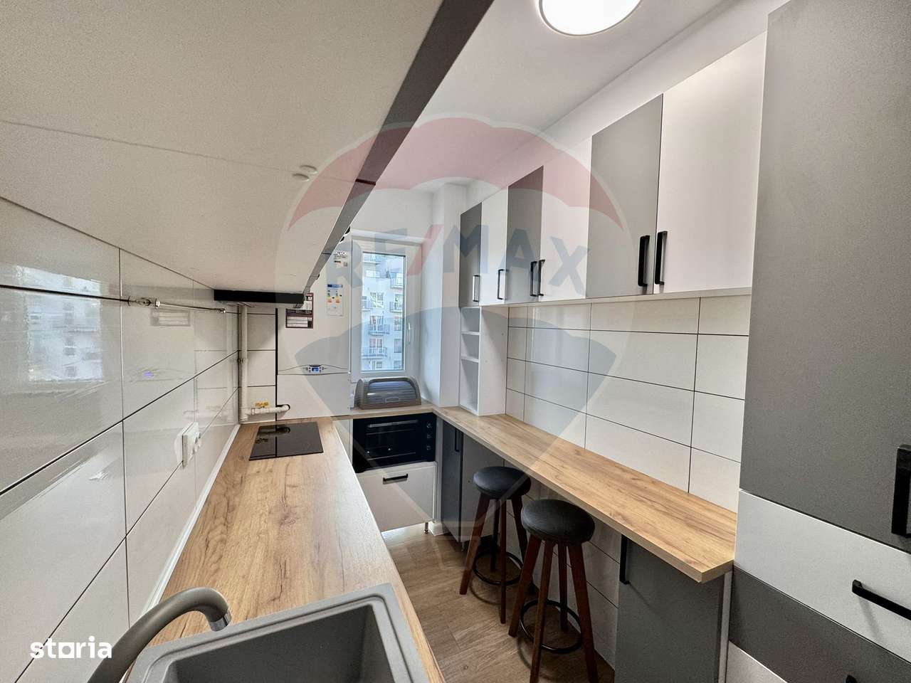 Apartament 3 camere, pe 2 niveluri - zona Gării - Imagine principală: 5/16