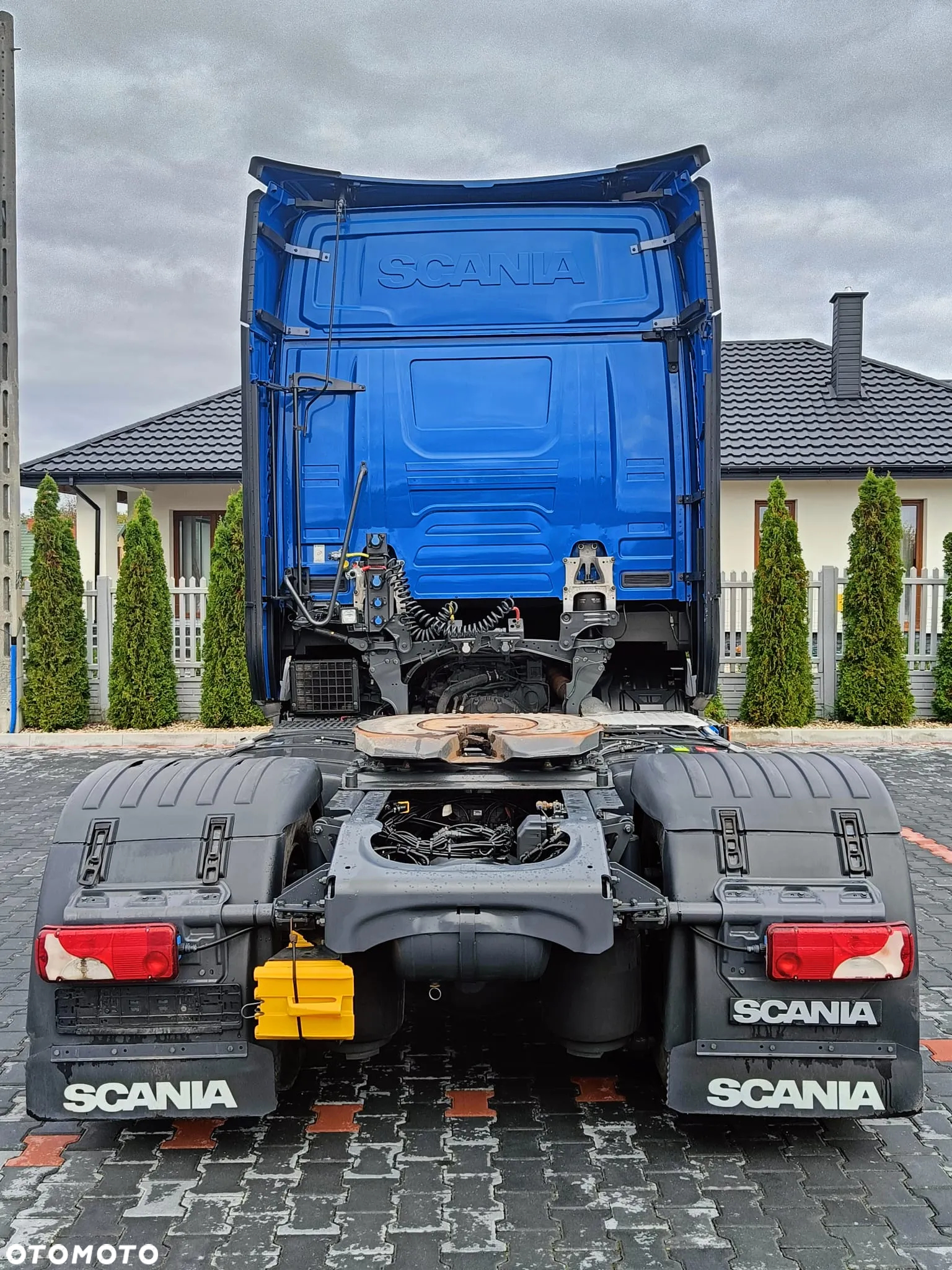 Scania S 450 - 5