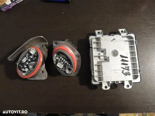 Module + droser far stanga Kia Sportage 5 an 2022 2023 2024 cod far 92101-R2000 - 1