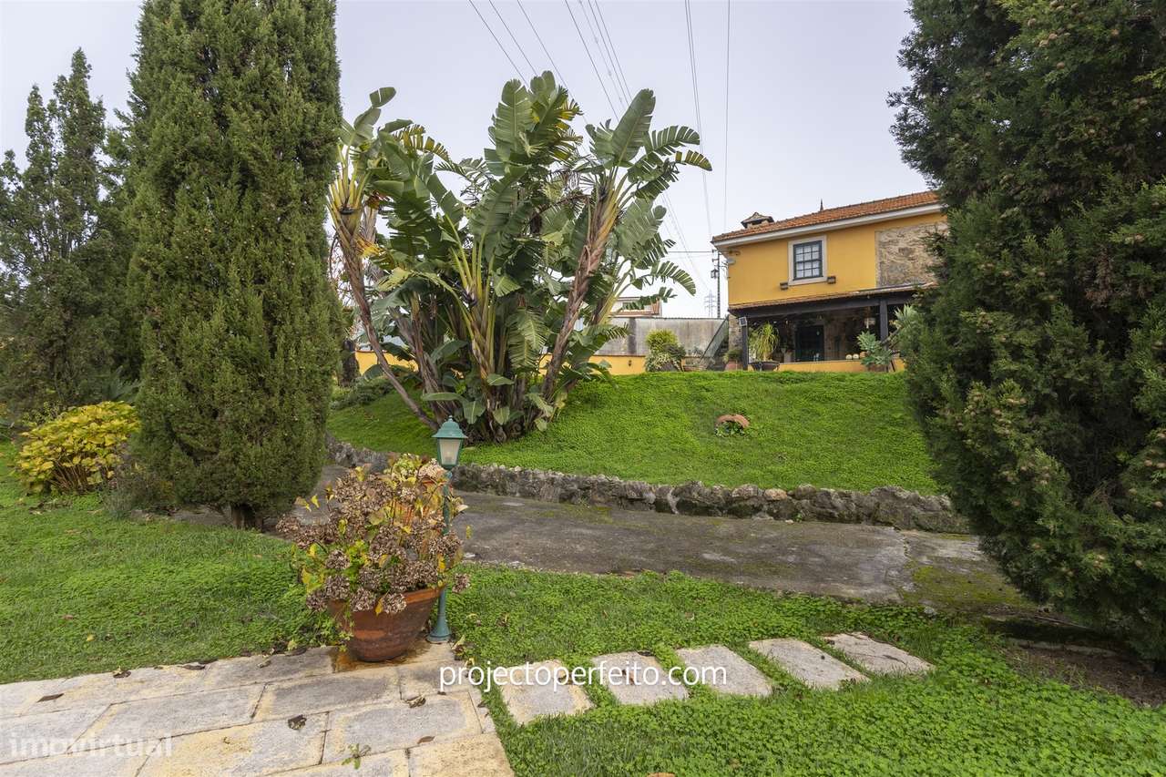 Moradia Isolada T3+1 Venda em Nogueira da Regedoura,Santa Maria da Fei - Grande imagem: 2/43