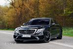 Mercedes-Benz Klasa S 63 AMG L 4Matic AMG Speedshift MCT - 1