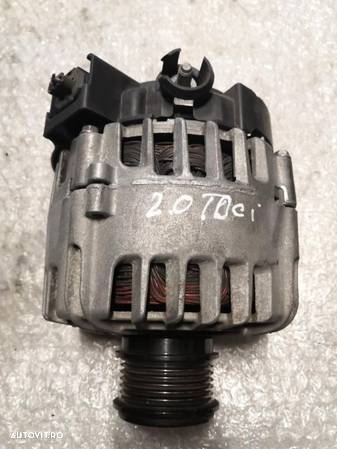 Alternator 2.0tdci Ford Mondeo mk4 galaxy S-max - 1