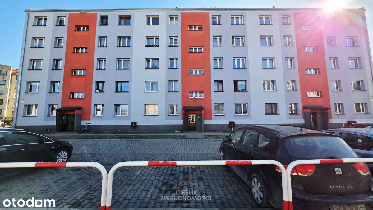 Niski czynsz adm. | ul. Piłsudskiego | M2 | 38 m2-14