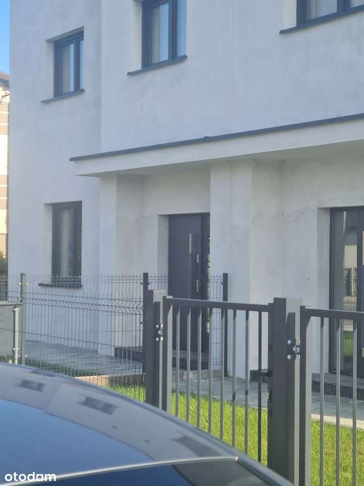 Wysocko Małe - nowy dom,bliżniak,sprzedaż-4