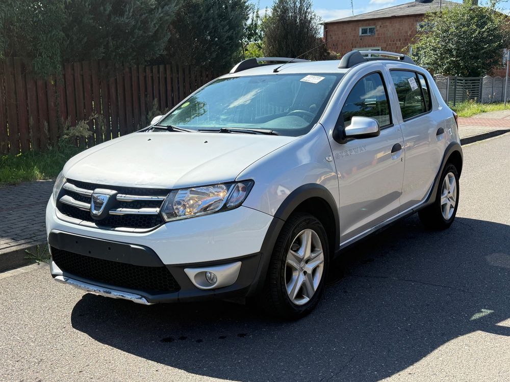 Dacia Sandero II (2012-2020) 2015