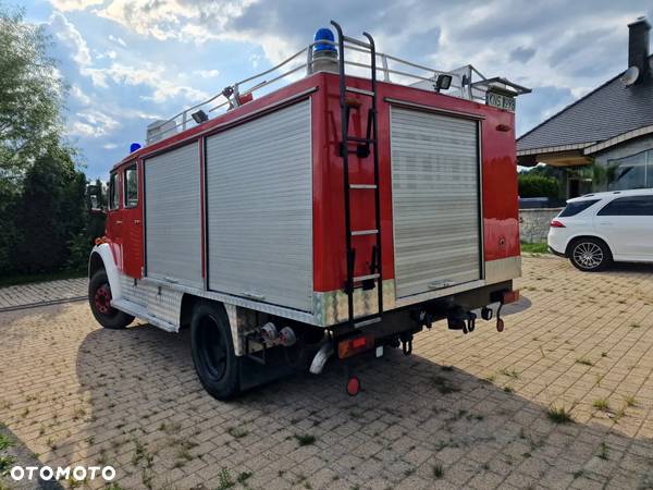 Mercedes-Benz 1113 Straż Pożarna - 8