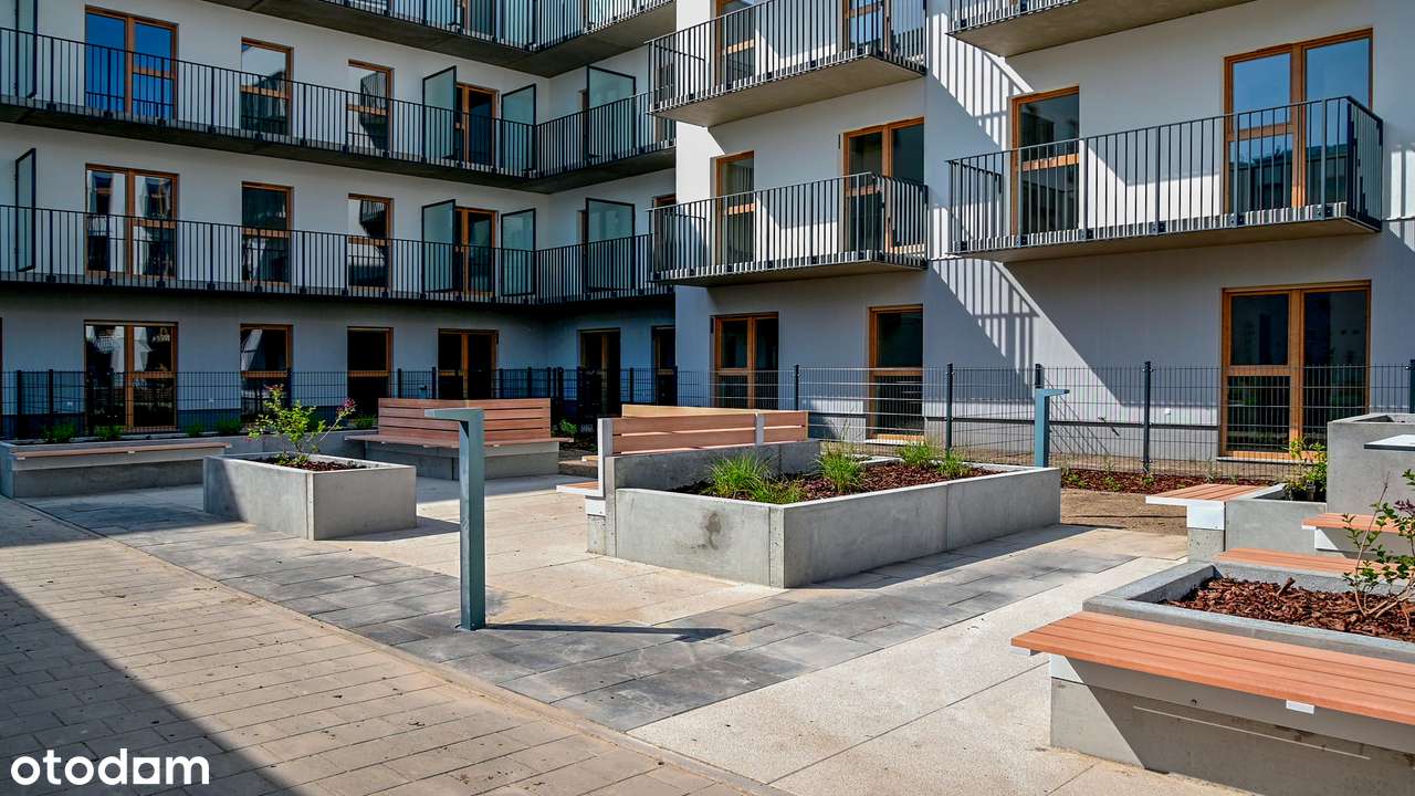 3-pokojowe mieszkania gotowe do zamieszkania – Trio Park, Krzyki-5