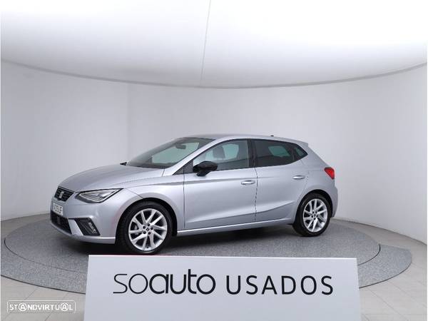 SEAT Ibiza 1.0 TSI FR - 5