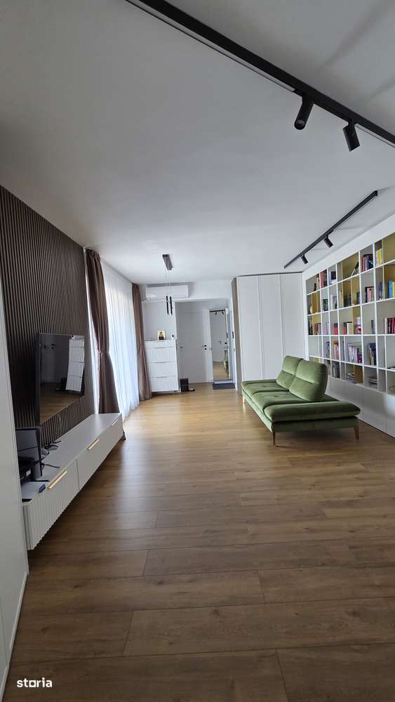 3 Camere | 82 mp | Mall Vitan | Amenajat Designer | Parcare | Bloc 2024