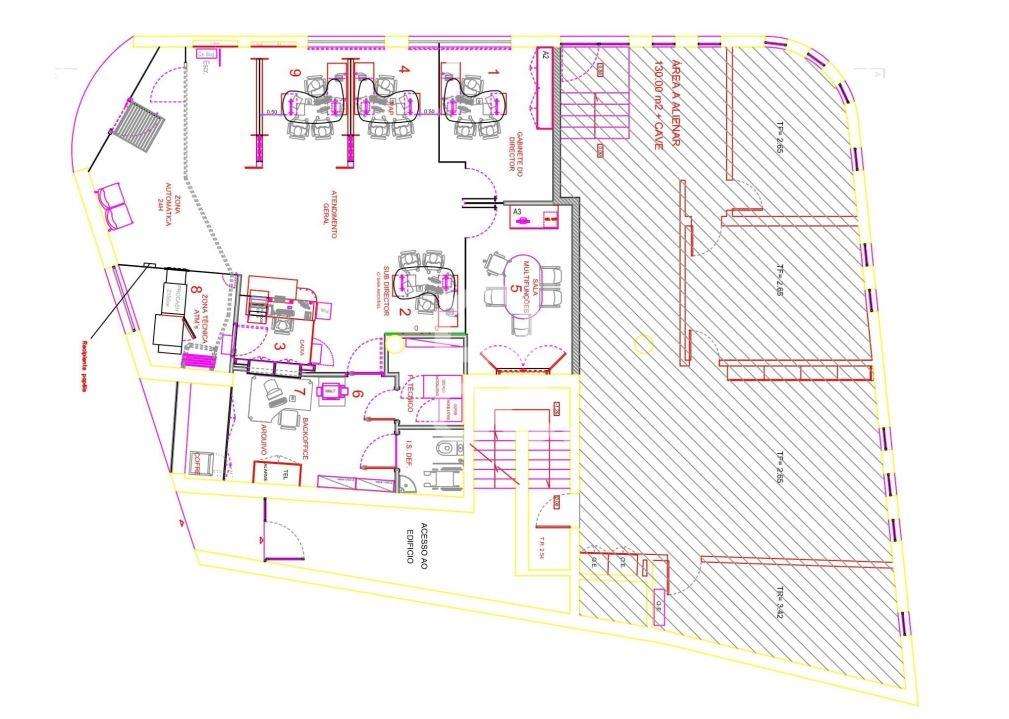 Loja de 2 Pisos com 242 m² em Amiais de Baixo – Santarém-17