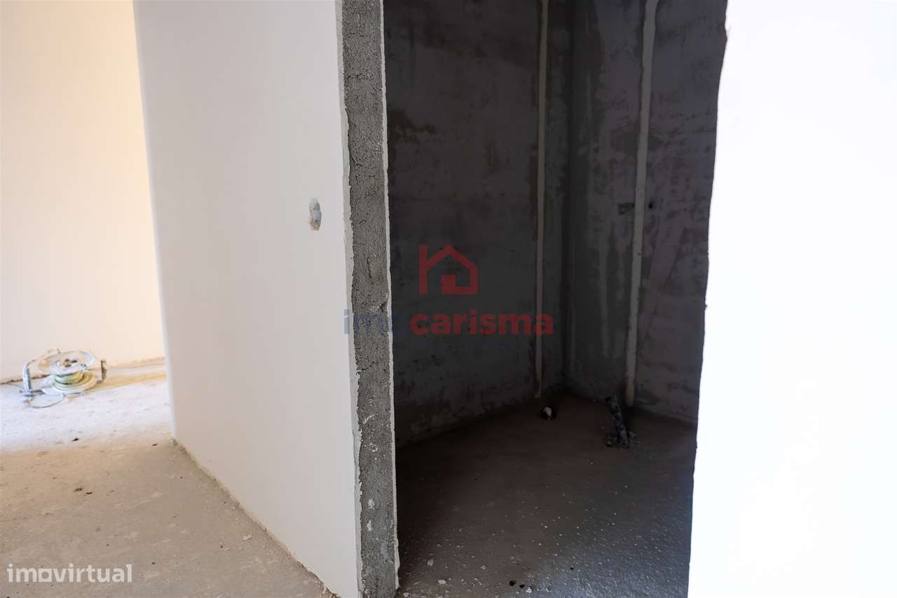 Apartamento T3 Novo em Construção em Silvares, Lousada-11