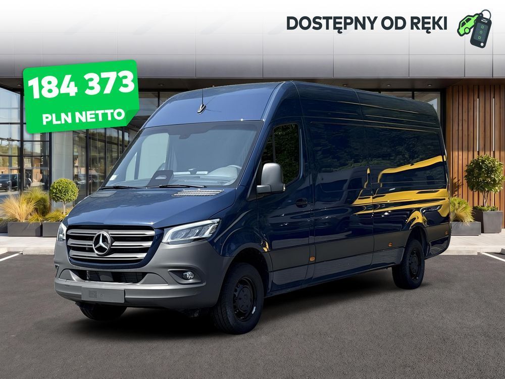 Mercedes-Benz Sprinter 2026