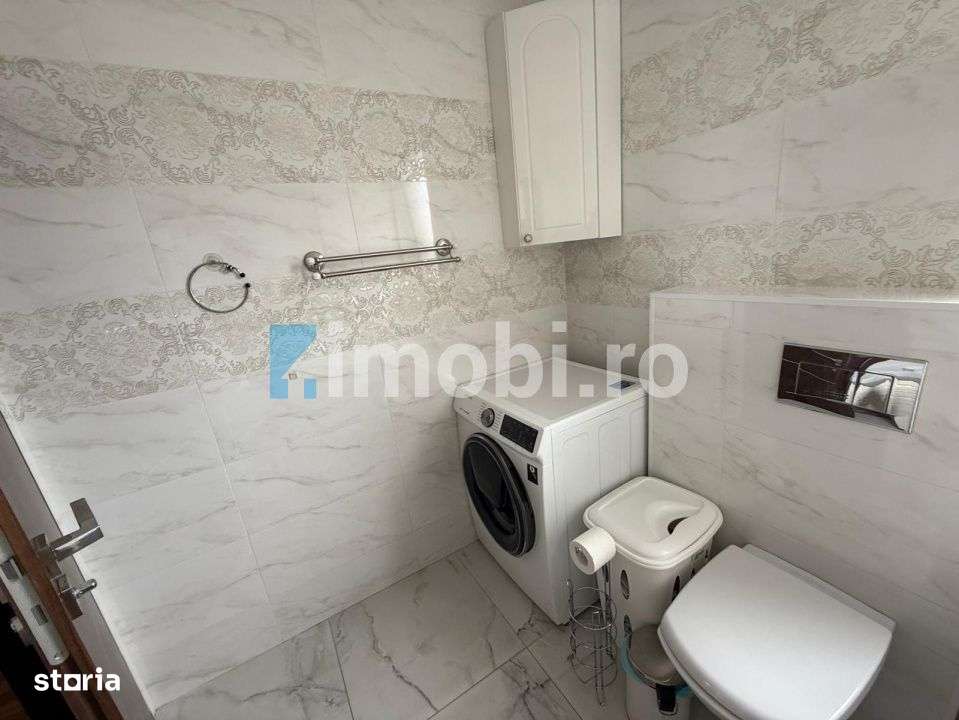 Apartament cu 3 camere, Ultrafinisat, cartier Andrei Muresanu-13