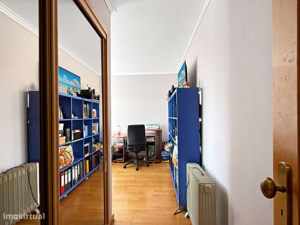 T3 no Lavradio, Barreiro 134 m² úteis, com garagem-18