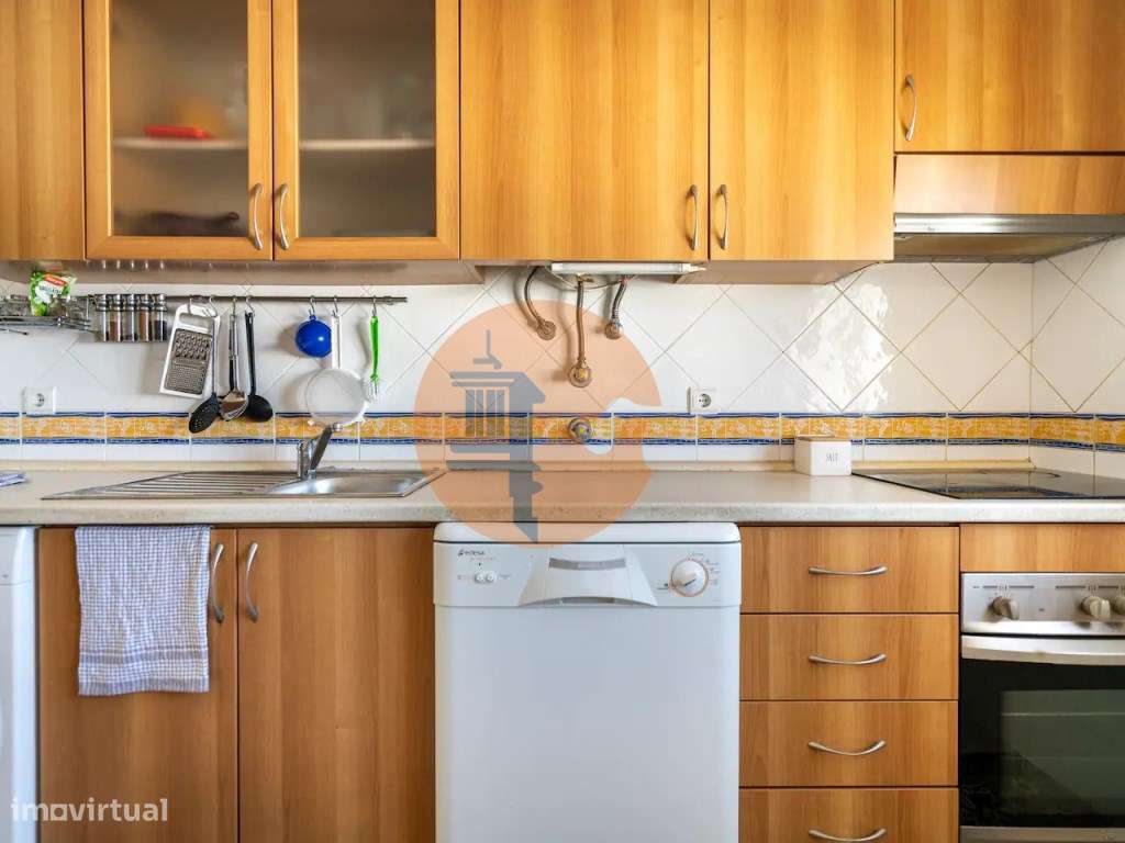 Apartamento T2 em Altura - Grande imagem: 4/23