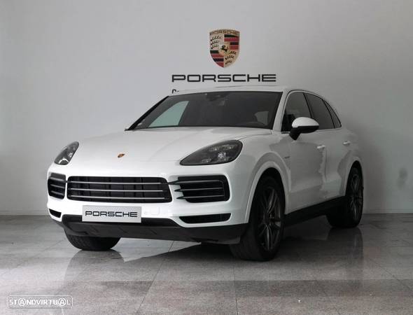 Porsche Cayenne E-Hybrid - 1