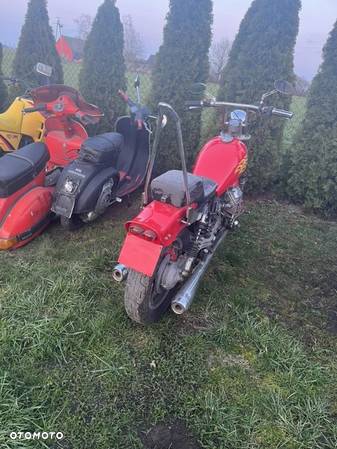 Moto Guzzi Inny - 4