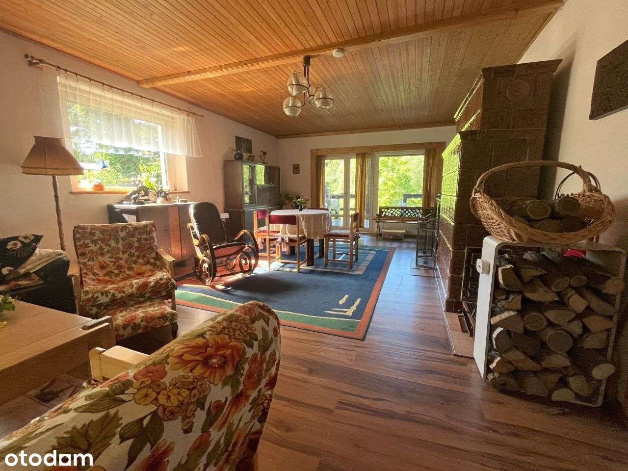 Dom nad jeziorem Moczydło Marylin - Pełny obrazek: 5/20