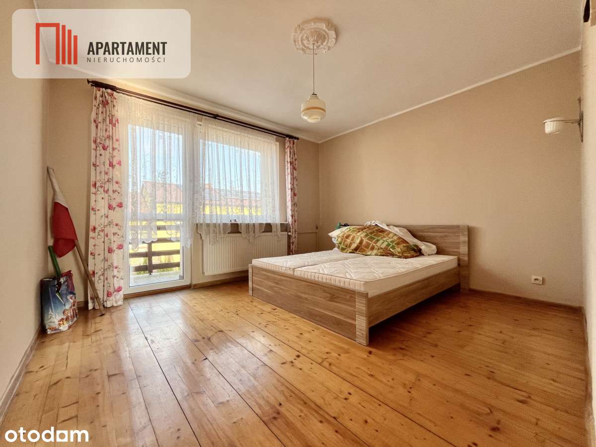 Dom z ogrodem i garażem w Starogardzie Gdańskim-1