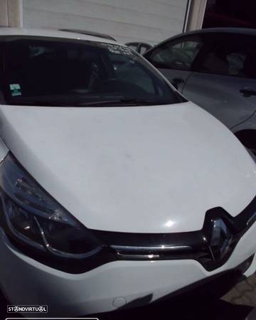 Peças Renault Clio - 2016 - 1